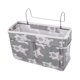 thumbnail image 3 of Organizador colgante para cabecera de cama, soporte para teléfono y libros, organizador de cama para dormitorio resistente multifunción para habitacio Conejo, 3 of 8