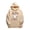 Beige, variant on Certgust Hoodie Under $10 Womens Cute Print Casual Long Sleeve Neck Sweatshirt for Fall Winter Comfortable Layered Outfits