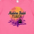 thumbnail image 4 of Inktastic Madeira Beach Florida Girls Baby T-Shirt, 4 of 5