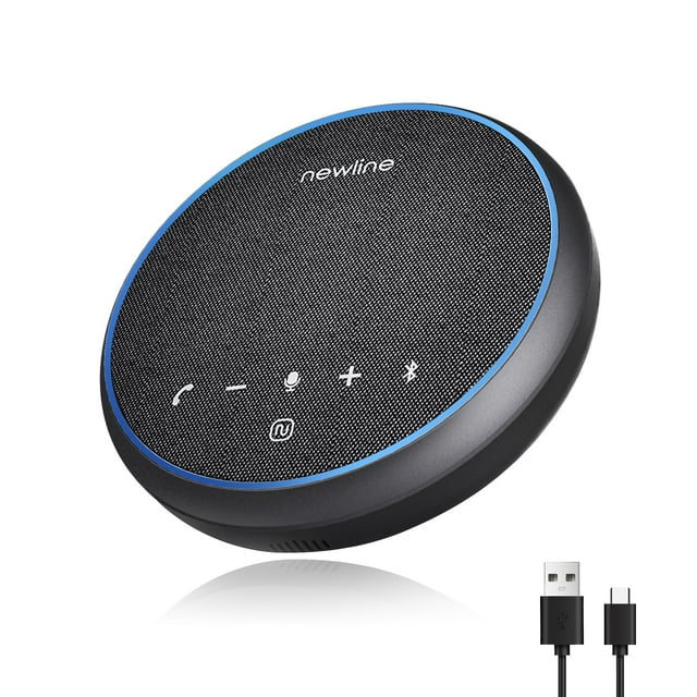 Altavoz de conferencia y micrófono N newline NewPie 360 Voice Pickup