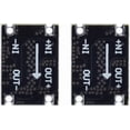 thumbnail image 4 of HUGFEGWE 3A Mini DC-DC Buck Step Down Converter Board Module 5V-30V to 3.3V 5V DC DC Voltage Regulator PCB Board Power Buck Module (Color : 3.3V) CJB91-124268, 4 of 7