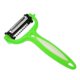 thumbnail image 1 of Inteprter Gadget de cocina pelador de patatas multifuncional 360 grados rotativo pelador de verduras cortador de melón cepilladora rallador Cocina y Comedor Verde, 1 of 5