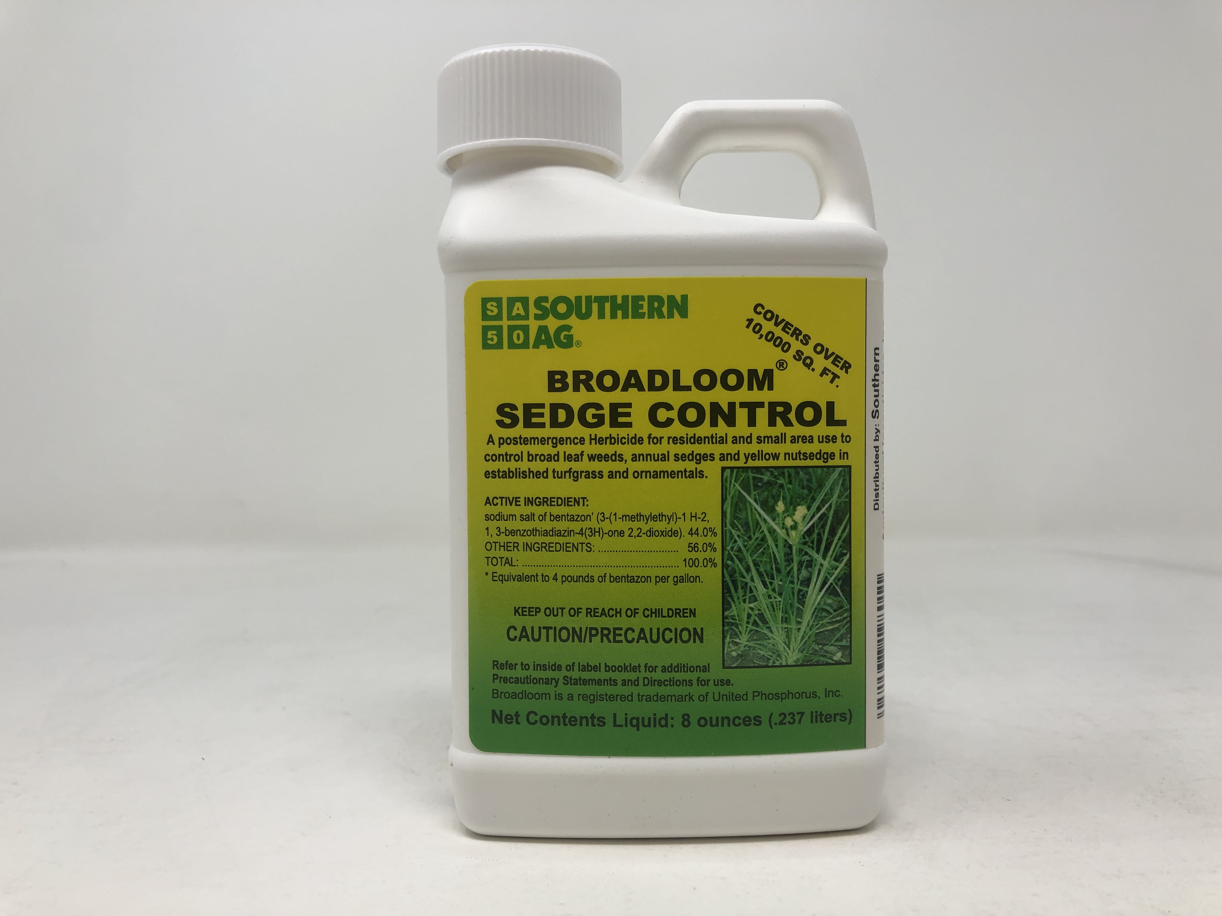 Broadloom Sedge Control Kills Broadleaf Weeds & Sedge 8 fl oz
