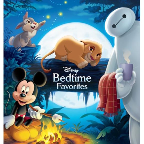 Pre-Owned Bedtime Favorites-3rd Edition (Hardcover) 1484732383 9781484732380