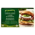 thumbnail image 1 of AGNEAU DU PRINTEMPS DE NOUVELLE-ZÉLANDE - BURGERS D'AGNEAU AGNEAU DE PRINTEMPS DE NOUVELLE-ZÉLANDE, 1 of 7