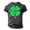 Navy, variant on Green St Patricks Day Mens Clothing Irish Short Sleeve Casual Crew Neck Graphic Tee Leisure Men's T-Shirts