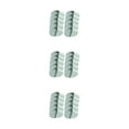 thumbnail image 2 of Destyer Golf Head Covers PU Portable Protector Travel Golf Athlete for Training Light Blue Large 10 Pcs 3Set, 2 of 6