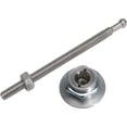 thumbnail image 2 of Quik Latch QL-25-ACGTS GT Air Cleaner Kit, Silver, 2 of 3