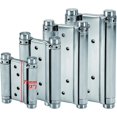 thumbnail image 1 of Self Closing Double Action Swing Door Hinges - 2 Pieces (78mm), 1 of 4