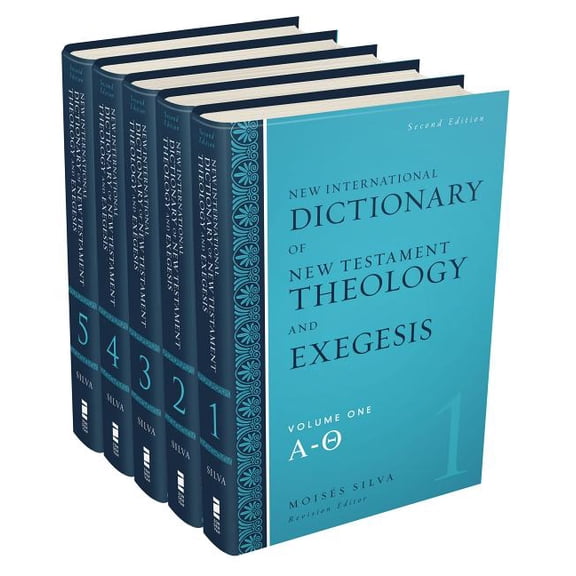 New International Dictionary of New Testament Theology and Exegesis Set, (Hardcover)