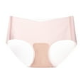 thumbnail image 1 of Women's Underwear High Waist Ice Breathable Briefs Multipack, 1 of 6