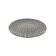 thumbnail image 2 of Juego 4 Platos Galerias El Triunfo Porcelana Diseño Cuadros Negros Con Lineas Amarillas, 2 of 4