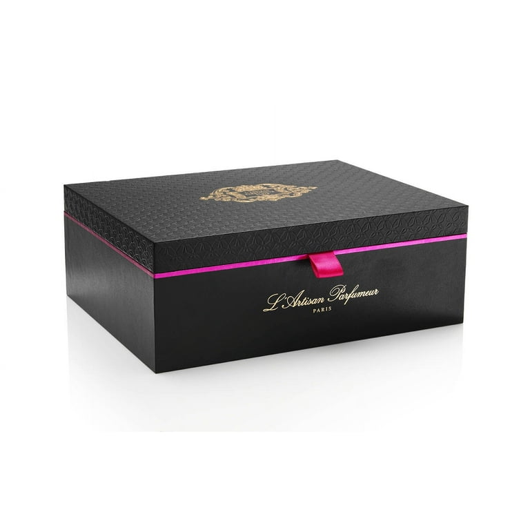 230 Value) L'artisan Parfumeur Rose Privee Perfume Gift Set for
