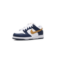 thumbnail image 4 of NIKE PRE SCHOOL Dunk Low "Navy" FB9108 111 FB9108 111 from Stadium Goods, 4 of 8