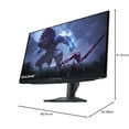 thumbnail image 2 of Monitor Gaming Alienware AW2725DF 27 Zoll QHD 360Hz QD OLED HDR400, 2 of 7