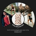 thumbnail image 7 of Daiia Ladybug With Mushroom Printed Womens Workout Tops for Women Quick-dry Tank Tops Mesh Yoga Shirts Athletic Running Tank Tops Sleeveless Gym Clothes-Medium, 7 of 7