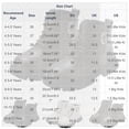 thumbnail image 2 of CYRBOKO Ankle Boots for Girls, Fall Winter Side Zip Non-slip Lace Up Girls Riding Boots White Size 1 (Big Kids), 2 of 7