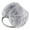 Gray, variant on BadPiggies Womens Plush Ear Muffs Winter Ear Warmers, Soft Warm Faux Fur Furry Earmuffs Ear Covers for Cold Weather (White)