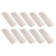 thumbnail image 3 of Peine De Dientes Anchos, Paja De Trigo Portátil Para Desenredar Ergonómico, Paquete De 10 Peines Desenredantes De Dientes Anchos Para Todo Tipo De Cabello, 3 of 7
