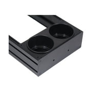 Havis C-CUP2-I - Mounting component (plate with two internal cup holders) - car console