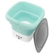 thumbnail image 2 of Lavadora portátil ABS Silenciosa Mini Lavadora de Cubo de Lavandería Plegable para RV Viaje Apartamento Enchufe de EE. UU. 120 a 240 V Verde, 2 of 10