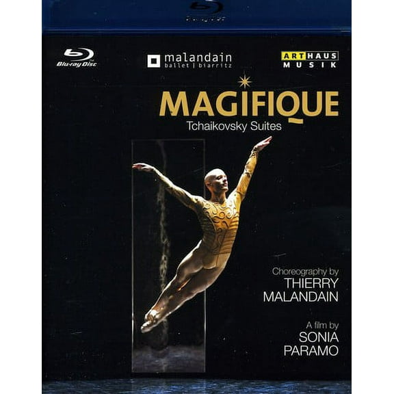 Magifique (Blu-ray), Arthaus Musik, Music & Performance