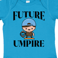 thumbnail image 4 of Inktastic Future Umpire Baseball Boys Baby Bodysuit, 4 of 5