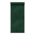 thumbnail image 6 of ESTA Home Xylem Evergreen Large Leaves Wallpaper, 20.9-in by 33-ft, 6 of 7