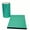 Green, variant on TheraBand\xc2\xae foam roller wraps+, yellow