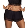 thumbnail image 2 of Maidenform Womens Satin & Lace Sleep Shorts Style-DMCCTP, 2 of 3