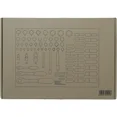 thumbnail image 2 of CHAROLA PARA CARRO | DADOS Y MATRACAS | METRICOS | BGS 4015, 2 of 2
