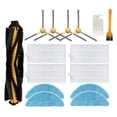 thumbnail image 1 of For KaBuM Smart 700 / 500 Robot Vacuum Cleaner Replacement Parts, 1 of 5