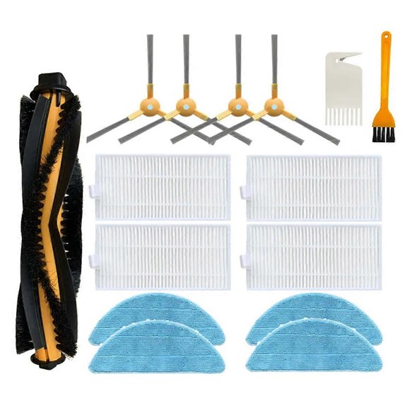For KaBuM Smart 700 / 500 Robot Vacuum Cleaner Replacement Parts