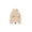 Khaki, variant on Cute Corduroy Backpack, Comfortable Cartoon Bear Backpack for Traveling, for Storing Study and Office Supplies Pink