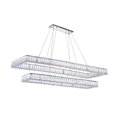 thumbnail image 2 of CWI Lighting Felicity Lustre LED avec Finition Chrome, 2 of 2