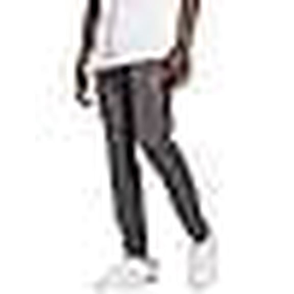 Adidas Men's Essential Tricot Track Pant (Medium, Gray)