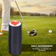 thumbnail image 3 of Marcador de sello de pelota de golf Sello de impresión de marcador de tinta (D Love) Rojo, 3 of 7