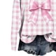 thumbnail image 5 of Sudadera con capucha para niños, de invierno, con estampado largo de terciopelo, informal y cómoda, de manga larga, de poliéster., 5 of 5