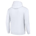 thumbnail image 3 of Men's Starter White Miami Dolphins -80s Inspired Pullover Hoodie, 3 of 3