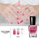 thumbnail image 4 of 7 Ml Gradient Nail Polish Temperature Color Changing No Tear-off Waterproof Quick, 4 of 5