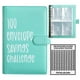 thumbnail image 1 of Carpeta AASLOB Money Saving Challenge con 100 sobres, 1 of 5