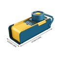 thumbnail image 2 of 2025 Special Deals! NEGJ Kitchen Utensil Silk Scrubber 5 In 1 Silk Cutter Household Multifunctional Vegetable Chopper Scrubber Silk Planer, 2 of 9