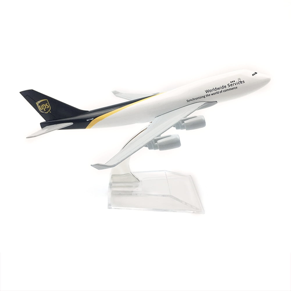 Details about  / Model 1//150 Airplane Airlines Boeing 747-400 Airplane Diecast Model 18 inches