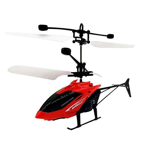 FLQ123 Helicopter Toy, Induction Aircraft, Children's Gifts, Birthday