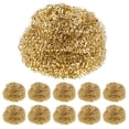 thumbnail image 4 of 2 piezas adorables pájaros decorativos de banquete de boda pastoral con clips de bricolaje (blanco), 4 of 6