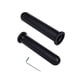 thumbnail image 2 of Manguitos adaptadores para barra Barra de pesas Accesorio para barra de pesas Entrenamiento Convierte barras en Diámetro 48 mm, 2 of 9