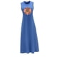 thumbnail image 5 of Vestido de verano para mujer, ropa cómoda y transpirable, traje suave y moderno para adolescente S, 5 of 7
