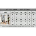 thumbnail image 4 of CHUANK Womens Leopard Drawstring Elastic Waist Sports Lounge Pants with Pockets, 4 of 4