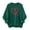 Green B, variant on Stamzod Women's Love Heart Cute Tops Long Sleeve Crewneck Sweatshirts Casual Off Shoulder Sweatshirt Green B XL