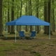 thumbnail image 5 of Ilios Innova | Toldo Plegable Azul 2x3 Carpa para Exteriores Resistente al Clima, Impermeable, Estructura de Hierro y Tela Oxford 600D., 5 of 9